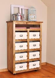 The dreambox is the ultimate dream for any crafter. 20 Creative Craft Room Storage Ideas Craving Some Creativity