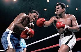 Madison square garden, new york, stati uniti d'america. The Thrilla In Manila Muhammad Ali Vs Joe Frazier Iiithe Fight City