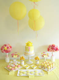 Maybe you would like to learn more about one of these? Sunshine Birthday Party Yellow Pink And White Dessert Table 1st Birthday Parties Lemonade Party Sunshine Birthday Parties