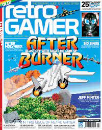 Retro Gamer 071 by Roy Lazarovich - Issuu
