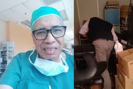 Obestetrician fever clinic near me pakar sakit puan general clinic morning sickness. 43 Tahun Jadi Pakar Bidan Dr Hamid Arshat Terkilan Pejabat Diserbu Staf Muda Bertindak Kasar Datang Mengejut Seolah Olah Saya Penjenayah Viral Mstar