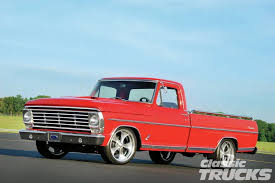 Image result for Light Red 1967 Truck