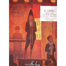 We did not find results for: In Der Halle Des Bergkonigs Aus Peer Gynt 1 Op 46