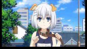 Date A Live - Shidou And Origami's Date - YouTube