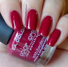 Breezythenailpolishlover New L A Color Nail Polish Review And Swatches Part 5 Nail Polish La Colors Nail Polish Nail Colors