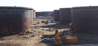 Api 650 is the standard governing welded tanks for oil storage. Api 650 Tanks Various Configurations Tiw Steel Platework Inc