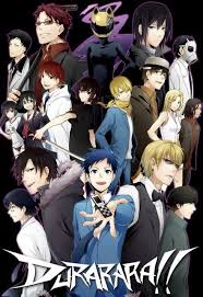 42 Anime Shows You Should Probably Be Watching On Netflix Hulu And Amazon Prime Best Anime Shows Durarara Anime