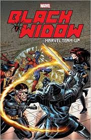 Героиня вселенной marvel земля 616. Black Widow Marvel Team Up Amazon De Claremont Chris Wolfman Marv Mckenzie Roger Defalco Tom Brown Bob Buscema Sal Meugniot Will Frenz Ron Fremdsprachige Bucher