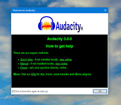 Audacity 3 0 0 Released Audacity