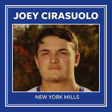 All-Mohawk Valley: Boys bowling team 2021-22