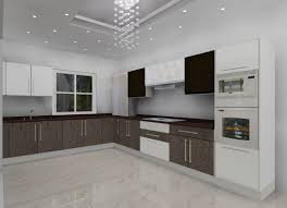 modular kitchen design for small