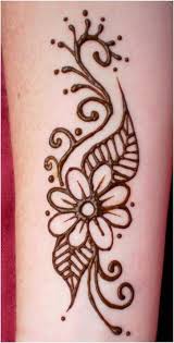 Tattoo Shoulder Sleeve Mom 16 Best Ideas Simple Henna Tattoo Henna Flower Designs Henna Tattoo Designs