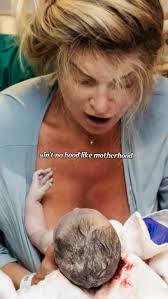 Mother's Day hits a bit different this year… 💞 Brooks Powell Baggett 💞  Born May 8, 2023 at 6:55pm 8 lbs 11 oz; 21 inches long She's the part of me  that