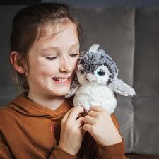 Plüschtier Pinguin Maurice von Minifeet für £7.80 von Duckshop