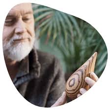 Teardrop Keepsake Urn