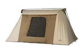 Teton sports sierra canvas tent. Teton Sports Mesa 14 Canvas Tent For All Seasons Family Camp Tents