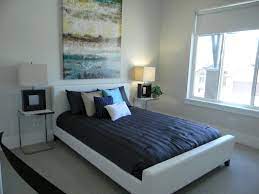 Bedroom Painting Ideas For Men Apartment Decorating College Bedroom Apartment Bedroom Decor Bedroom Decor For Small Rooms
