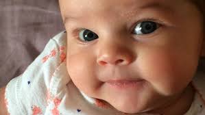 Smiles of gold: TODAY's Babies of the Week