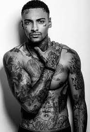 Check Black Male Models Of Fashion Industry Fashionterest Black Male Models Human Male Toni And Guy