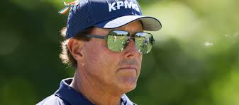 Mickelson was first spotted wearing the sunglasses at the charles schwab challenge, the tour's. Phil Mickelson Launches Surprising New Business Bunkered Co Uk