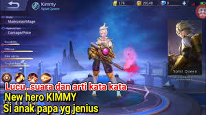 Ini dikarenakan gusion dapat melakukan solo kill dengan mudah. Kata Kata Mobile Legend Lucu Cikimm Com