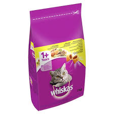 Whiskas 1 Complete Dry Cat Food With Chicken 7 Kg Amazonsmile Pet Supplies Https Amzn To 2vnyu1s 14 00 This Is Chicken Cat Cat Food Coupons Cat Food