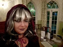 She-Wolf: 31 Days of Halloween: Day 24