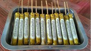 Kumpulan macam macam kerajinan tangan dari stik es krim beserta cara membuat, gambar, seperti menara, vas bunga kalau yang satu ini nih karya seni tingkat tinggi dari kerajinan dari stik es krim, bagaimana tidak coba bayangin aja dengan stik es krim kalian bisa untuk membuat jembatan yang. Resep Kreasi Bunda Viral Cara Membuat Es Krim Chocolatos Wafer Roll Facebook