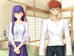 Shirou Emiya Sakura Matou Fate Stay Night Visual Novel Ãã§ã¤ã Ã¢ãã¡ 800 x 599 png 378 кб. shirou emiya sakura matou fate stay