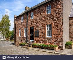 Don't even consider dumfries and galloway. Dumfries Dumfries Galloway Scotland Die Robert Burns Mausoleum Eingerahmt Vom Grab Steine In St Michael Kirchhof Stockfotografie Alamy