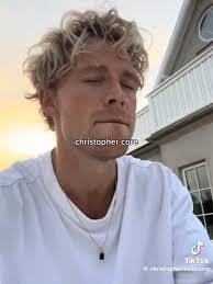 Christopher Lowden's Instagram, Twitter & Facebook