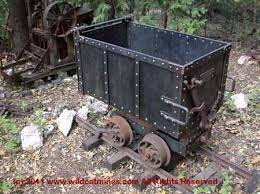 Kreisschute Car Jpg 450 337 Mining Equipment Coal Mining Train Truck