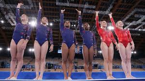 It was then that she took home her first two medals; How Tall And What Age Are The Usa Gymnasts As Com
