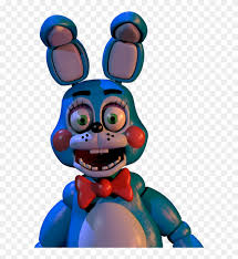 Bluestacks app player is the best platform (emulator) to play this . Five Nights At Freddys 2 Toy Bonnie Part Png By Thesitcixd Five Nights At Freddy S Toy Bonnie Transparent Png 600x833 4891923 Pngfind