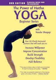 If you have trouble touching your toes, this is for y. The Power Of Hatha Yoga Beginner Series Amazon De Dvd Blu Ray