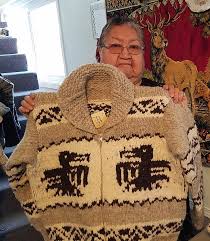 To avoid irritation, do not. Cowichan Sweater The Canadian Encyclopedia