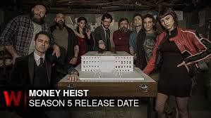 Dünyanın sevilen ve en çok izlenen dizilerinden biri olan la casa de papel'in 4. Money Heist Season 5 Everything You Need To Know