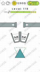 Leave the comments with the games you would like to see at. Happy Glass Level 118 Solution Doors Geek