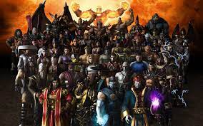 Mortal kombat 11's complete roster is a varied and colorful journey into the history of the fighting franchise. Mortal Kombat Characters Wallpapers Top Free Mortal Kombat Characters Backgrounds Wallpaperaccess