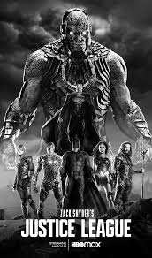 Instead, the backlash against batman v superman: Zack Snyder S Justice League Poster Featuring Darkseid Rahalarts
