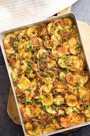 Vegan Zucchini Tomato Casserole Recipe Zucchini Tomato Casserole Vegan Casserole Vegetarian Casserole