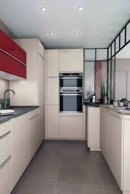 Ambiance Lumineuse Amenagement Petite Cuisine Petite Cuisine Cuisine Moderne