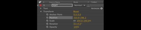 Change the layer property value. 5 After Effects Tips For Mastering Keyframes Premiumbeat