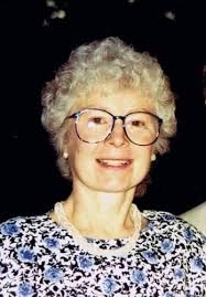 Mary Aegerter Obituary (1935