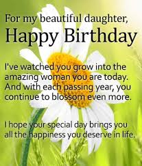 Happy Birthday My Girl Love You Birthday Wishes For Daughter Birthday Greetings For Daughter Wishes For Daughter