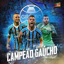 Maybe you would like to learn more about one of these? O Bairrista Auf Twitter Gremio Campeao Gaucho 2019