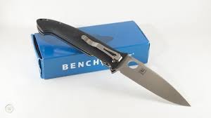 High ground utility blade with . Benchmade 740 Dejavoo 409346433