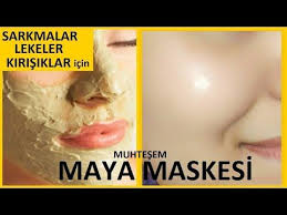 maya maskesi nasil yapilir maksatbilgi cilt bakimi kuru cilt organik cilt bakimi