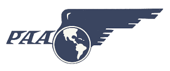 Pan Am History Logos