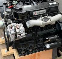 Brand New Mitsubishi S4L2 engine